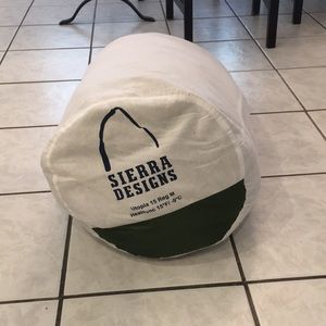 Sierra Designs Utopia 15 Degree Sleeping Bag